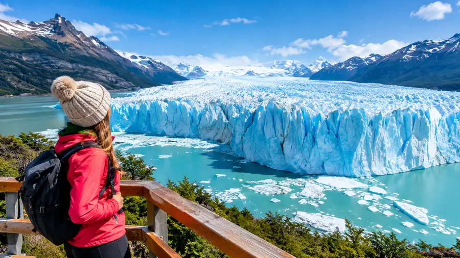 Il momento migliore per visitare il ghiacciaio Perito Moreno e la guida meteorologica