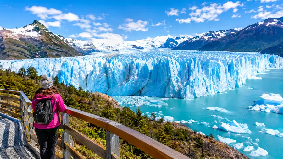 Parco Nazionale Los Glaciares: Guida Completa per i Visitatori e Mappe