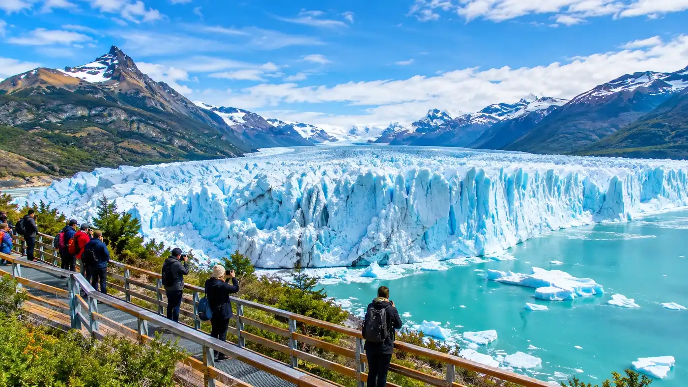 Parco Nazionale Los Glaciares: Guida Completa per i Visitatori e Mappe