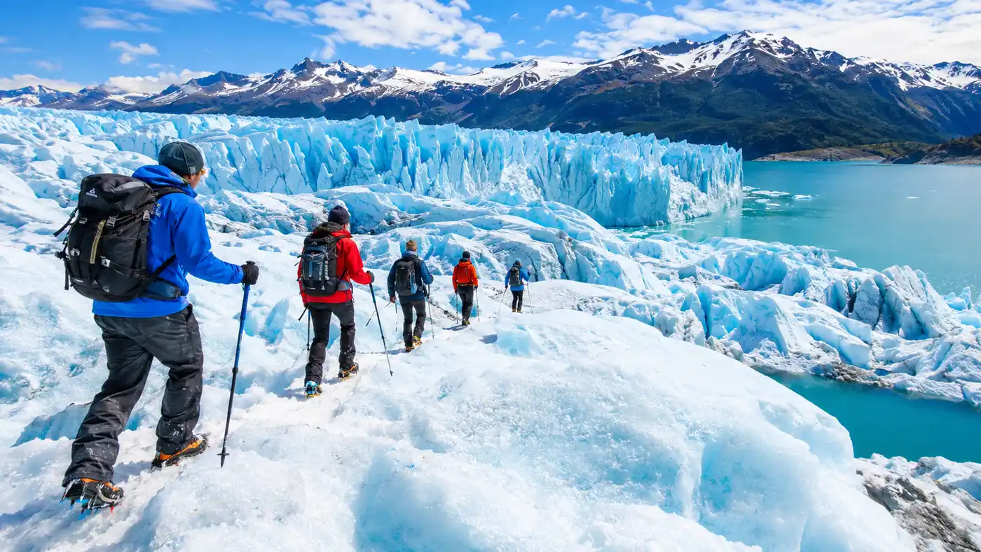 Perito Moreno Glacier Ice Trekking: Minitrekking and Big Ice Guide